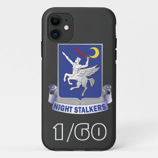 Coques Case-Mate iPhone 1/60TH RÔDEURS de NUIT (Dos)