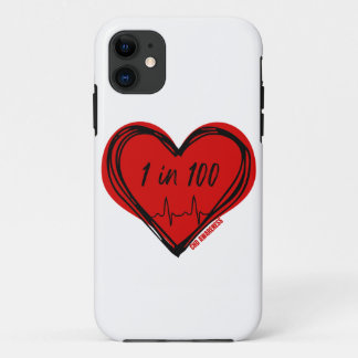 Case-Mate iPhone Case 1 cas de téléphone de sensibilisation au développe