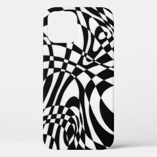 Coque iPhone 12 #1 optique par Michael Moffa