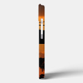 Coques Case-Mate iPhone 1er 7e bataillon d'anciens combattants de la LRRPS (Verso / Gauche)