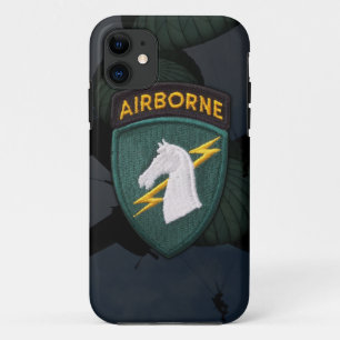 Etui iPhone Case-Mate 1er Patch du commandement des opérations spéciales
