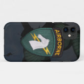 Coques Case-Mate iPhone 1er Patch du commandement des opérations spéciales (Dos (Horizontal))