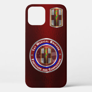 Case-Mate iPhone Case 1re brigade Médicale Customisée