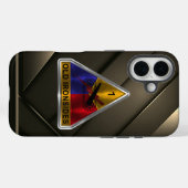 Coques Case-Mate iPhone 1re division blindée (Verso (horizontal))