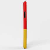 Coques Case-Mate iPhone 1re division de cavalerie (Dos/Droite)