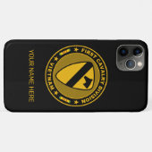 Coques Case-Mate iPhone 1re division de cavalerie Vietnam (Dos (Horizontal))