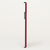 Coques Case-Mate iPhone 1re division d'infanterie "Big Red One" (Dos/Droite)