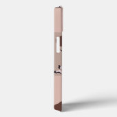 Coques Case-Mate iPhone 1re division d'infanterie "Le Grand Rouge" Désert (Verso / Droite)