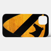Coques Case-Mate iPhone 1st CAV iPhone Extremgh Tough Case (Verso (horizontal))