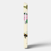 Coques Case-Mate iPhone 2022 Abeilles et bourdons (Verso / Gauche)