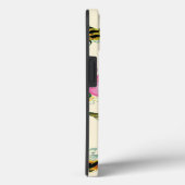 Coques Case-Mate iPhone 2022 Abeilles et bourdons (Verso / Droite)