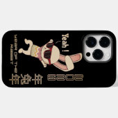 Coques Case-Mate iPhone 2023 YEAR OF THE RABBIT chinois nouvelle année cad (Verso (horizontal))