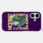 Coques Case-Mate iPhone 2024 L'ANNÉE DU DRAGON idée cadeau de nouvelle ann (Verso (horizontal))