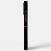 Coques Case-Mate iPhone 2025 : année de la célébration du serpent (Verso / Gauche)