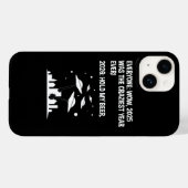 Coques Case-Mate iPhone 2026 Tiens Ma Bière (Verso (horizontal))