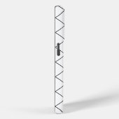 Coques Case-Mate iPhone 21e anniversaire personnalisé Moderne et élégant (Verso / Droite)