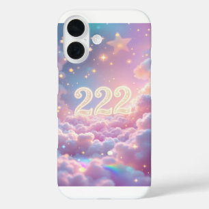 Coques iPhone 16 222 Manifestation de numéro d'ange - Balance et Ha