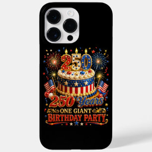 Coque Pour Pour iPhone 14 Pro Max 250 Ans Un Géant Anniversaire 250e Anniversaire Ét
