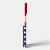 Coques Case-Mate iPhone 250e anniversaire d'Amérique avec le drapeau améri (Verso / Droite)