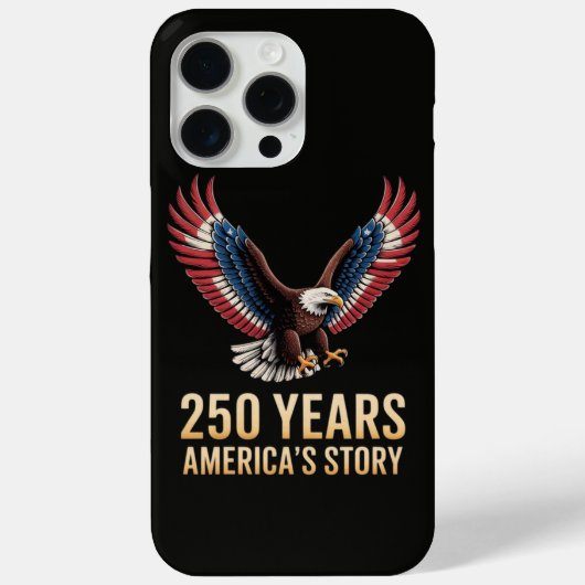 Coques Case-Mate iPhone 250e anniversaire de l'Amérique (Verso)