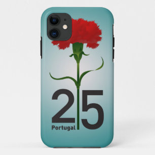 Coque Case-Mate Pour iPhone 25 avril, Révolution de la Carnation, Portugal