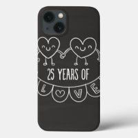 25e Anniversary Poison Chalk Hearts