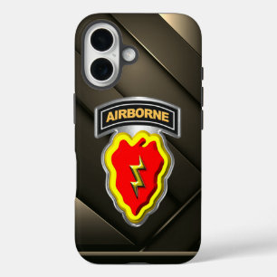 Coques iPhone 16 25e division d'infanterie