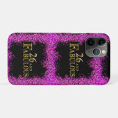 Coques Case-Mate iPhone 26e anniversaire  (Dos (Horizontal))