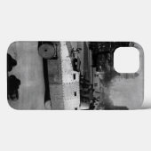 Coques Case-Mate iPhone 27 mars 1917 : L'escadron de véhicule blindé (Verso (horizontal))
