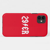 Coques Case-Mate iPhone 29er (Dos (Horizontal))