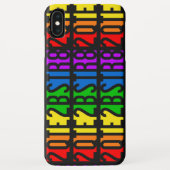 Coques Case-Mate iPhone 2 boîtiers téléphoniques QTE2BSTR8 (Dos)