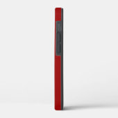 Coques Case-Mate iPhone 2 Cubes 4 U - Rouge clair - customisez - (Verso / Gauche)