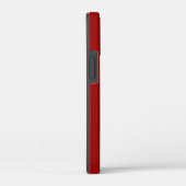 Coques Case-Mate iPhone 2 Cubes 4 U - Rouge clair - customisez - (Verso / Droite)