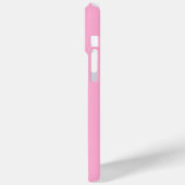 Coques Case-Mate iPhone 2 Cute 4 U - Rose clair - personnaliser - (Verso / Gauche)