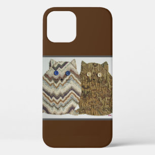Case-Mate iPhone Case 2 Fat Cats #1