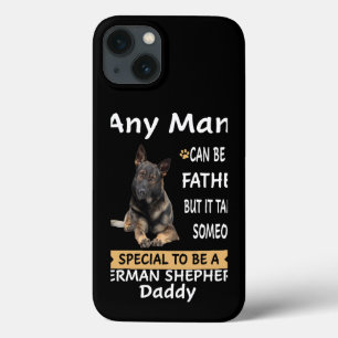Case-Mate iPhone Case 2 N'Importe Quel Homme Peut Être Père, Mais Il Pre
