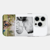 Coques Case-Mate iPhone 2 Photo personnalisé (Verso (horizontal))