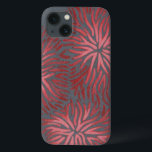 Etui iPhone 13 2-Up oeillet II<br><div class="desc">Floral</div>