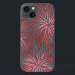 Etui iPhone 13 2-Up oeillet II<br><div class="desc">Floral</div>