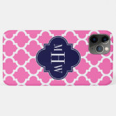 Coques Case-Mate iPhone 2 Wht Moroccan (Dos (Horizontal))