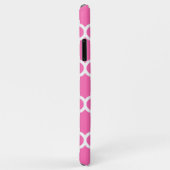 Coques Case-Mate iPhone 2 Wht Moroccan (Dos/Droite)