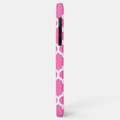 Coques Case-Mate iPhone 2 Wht Moroccan (Dos/Gauche)