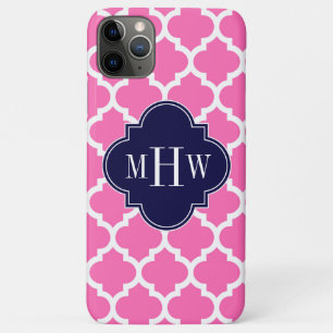 Case-Mate iPhone Case 2 Wht Moroccan