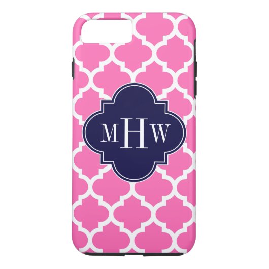 Coques Case-Mate iPhone 2 Wht Moroccan (Dos)