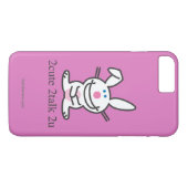 Coques Case-Mate iPhone 2cute 2talk 2u (Dos (Horizontal))