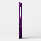 Coques Case-Mate iPhone 2d illustration. Abstraits flocons de neige. Saint (Verso / Gauche)