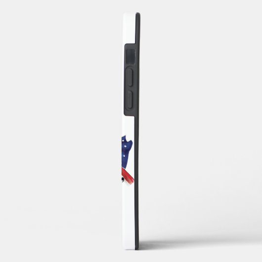 Coques Case-Mate iPhone 2e amendement Oreiller (Verso / Gauche)