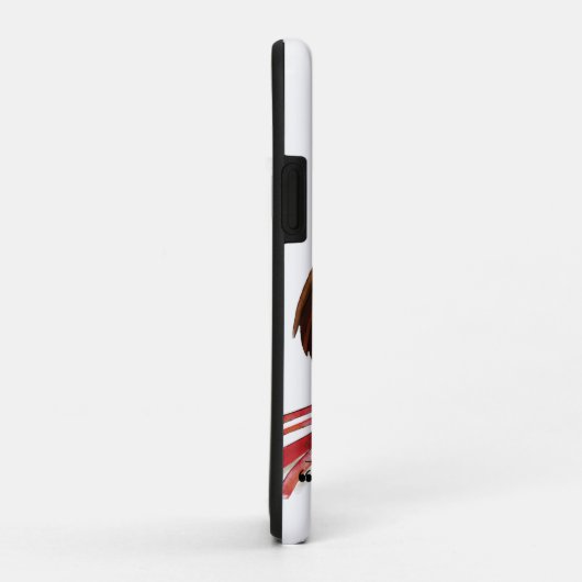 Coques Case-Mate iPhone 2e amendement Oreiller (Dos/Droite)