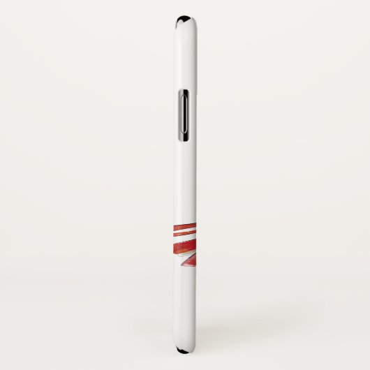 Coques Case-Mate iPhone 2e amendement Oreiller (Dos/Droite)