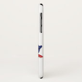 Coques Case-Mate iPhone 2e amendement Oreiller (Dos/Gauche)